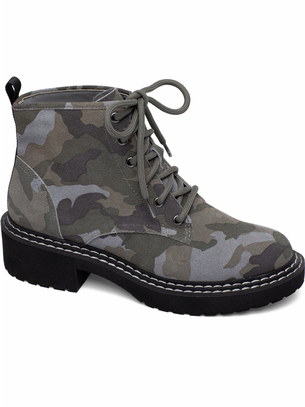 Línea Paolo Taylor Combat Boot Size 7.5